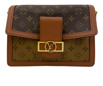 Dauphine, vista frontal